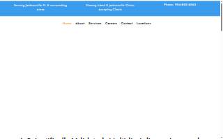 Island Cove Behavioral Pediatrics website