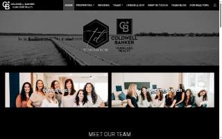 Team Davidow, Coldwell Banker Vanguard Realty website