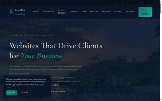 Vero Web Consulting of Florida Ridge website