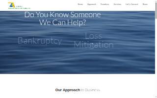 Florida Bankruptcy Advisors, P.L. website