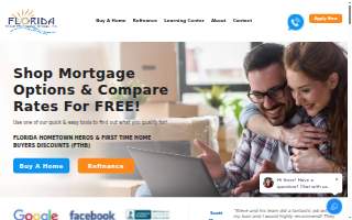 Florida State Mortgage Group, Inc - Greater Fort Lauderdale Mortgage Broker website