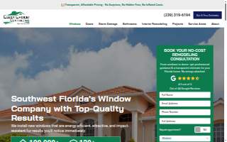 Clear Choice USA of SW Florida website