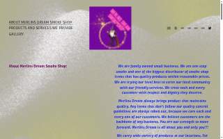 Merlins Dream Smoke Shop Cleveland (Mega Second Location for all Smoke Shop products & needs!) website