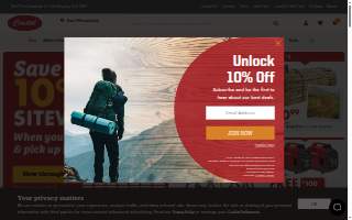 Coastal Lock and Key website