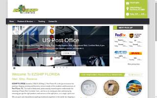 Ezship Florida website