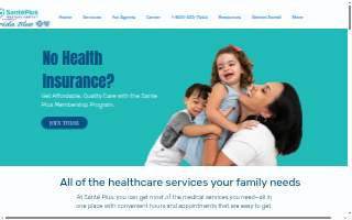Santé Plus Medical Center | Fort Pierce | Florida Blue Doctor website