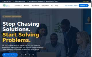 Captevrix website