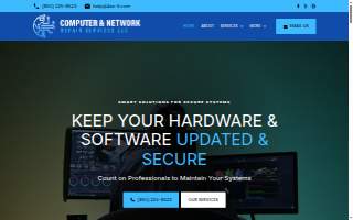 Computer and Network Repair Services LLC website