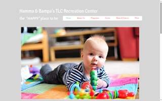 Hamma & Bampa's TLC Recreation Center website