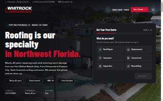 Whitrock Associates Inc II website