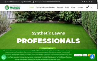 Artificial Mundo- (Wholesale Turf & Ivy Suppliers For Dealer & Contractor) website