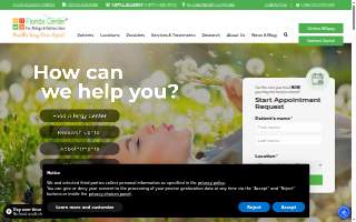 Asthma & Allergy Associates of Florida - Miami Beach website