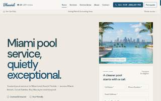 Blueviel website