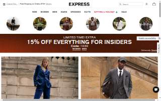Express Employment Professionals website