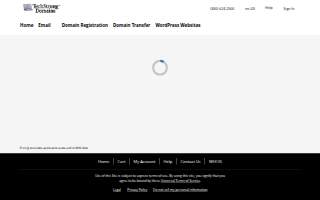 Stonecypher Surveying website