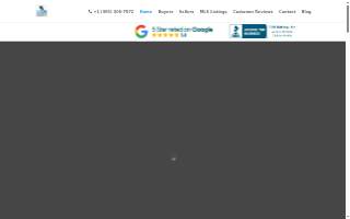 Flat Fee Florida Realty website