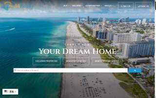 JJ Gold Realty LLC, Jenny Garcia Lic. Real Estate Broker website