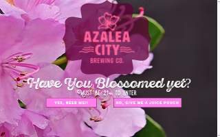 Azalea City Brewing Co. website
