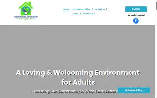 Gonzalez Adult Care facilities website