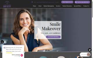 Lake Worth Dentistry website