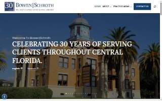 BowenSchroth website