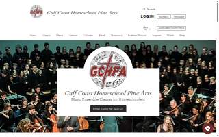 GCHFA website
