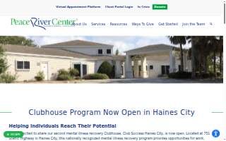 Club Success Haines City website