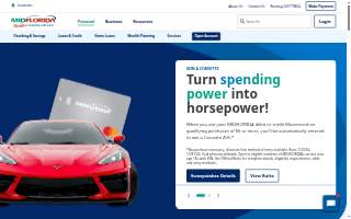 MIDFLORIDA Credit Union - Haines City Branch website