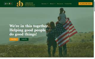 Abraham Benhayoun Immigration Law Offices of Hallandale Beach website