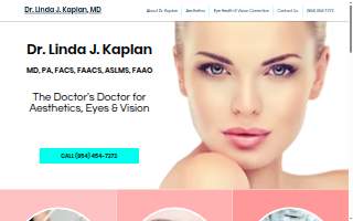 Dr. Linda J. Kaplan, MD website