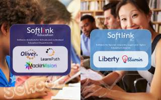 Softlink IQ website