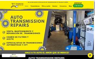 Auto Transmission Repairs Usa, Inc. website