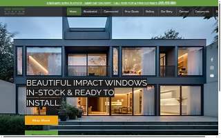 New Window System website
