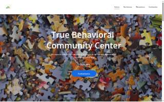 True Behavioral Community Center of Hialeah Gardens website