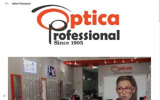 Optica Professional of Hialeah website