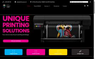 PrintHouseUSA website