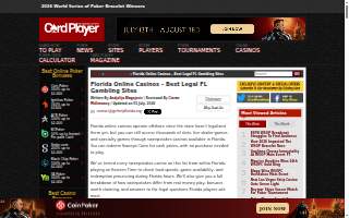 Senior Citizens Assistance website