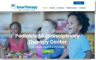 SmarTherapy website