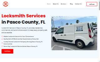 AA Locksmith Pasco LLC website