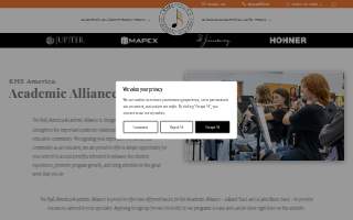 Academic Alliance in Dermatology - Tarpon Springs website