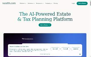 WealthBuilders Financial Group Inc. website