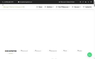 ARTech Global website