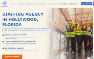 HelpResource website
