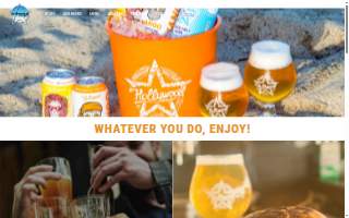 Hollywood Brewery Bar & Grill website