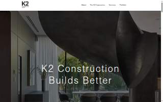 K2 Construction Group formerly known as Complete Home Improvement website