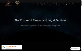 Signsure LLC website