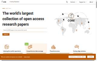 Core Health Care LLC website