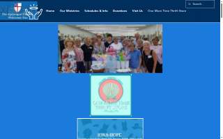 Community Thrift Store website