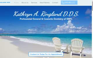 Kathryn Ringland DDS website
