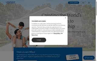 Lennar Mortgage, LLC of Morrisville website